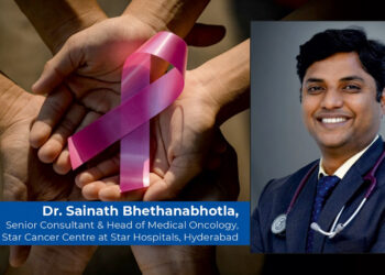 Hyderabad Records India’s Highest Breast Cancer Rates: Dr. Sainath Bhethanabhotla Calls for Urgent Screening and Awareness