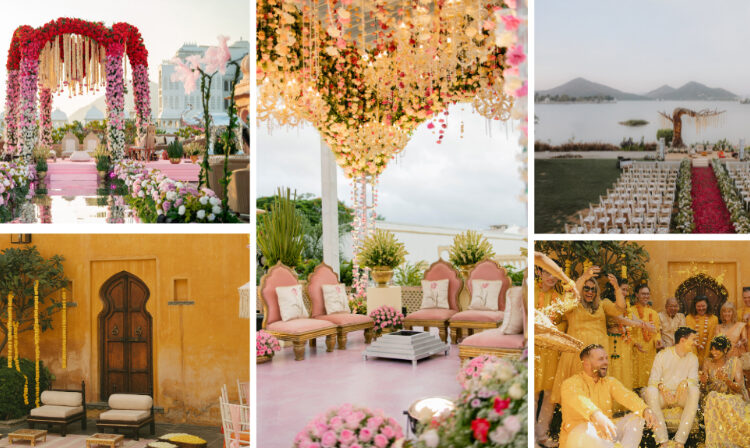 Meet Udaipur’s Top 3 Wedding Planners Behind the Most Beautiful Weddings in Udaipur 