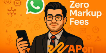 WAPon Ushers in a New Era of Business Messaging with Zero Markup Fees and AI-Powered Solutions