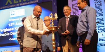 XLRI Jamshedpur Hosts 12th Dr. Verghese Kurien Memorial Oration on “Ecological Security for a Viksit Bharat”