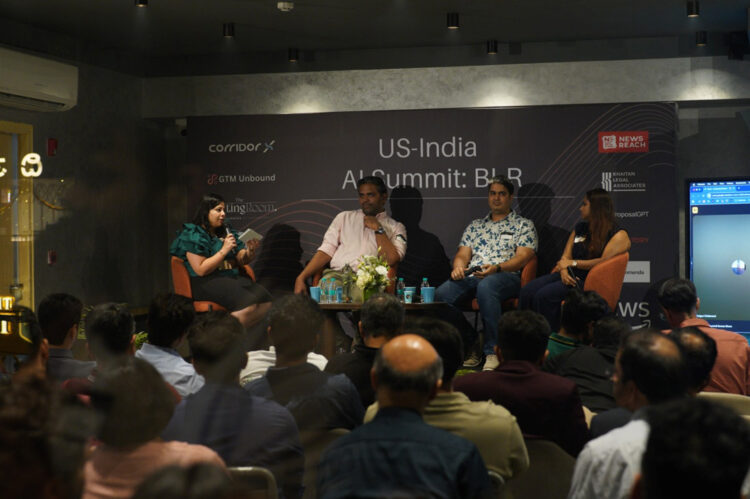 GTM Unbound Successfully Concludes the US–India AI Summit in Bangalore, in Partnership with CorridorX & The Drafting Room 