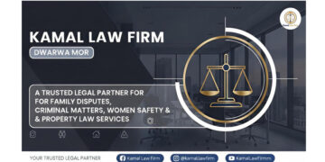 Kamal Law Firm Dwarka Mor: A Trusted Legal Partner for Family Disputes, Criminal Matters, Women Safety & Property Law Services