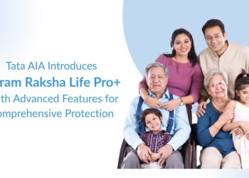Tata AIA Introduces Param Raksha Life Pro+ with Advanced Features for Comprehensive Protection