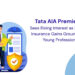 Tata AIA Premier SIP Sees Rising Interest as SIP-Linked Insurance Gains Ground Among Young Professionals