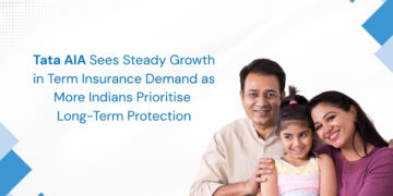 Tata AIA Sees Steady Growth in Term Insurance Demand as More Indians Prioritise Long-Term Protection