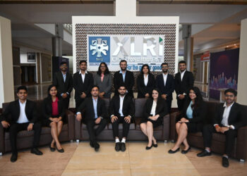 XLRI Successfully Completes Summer Internship Placements 2025