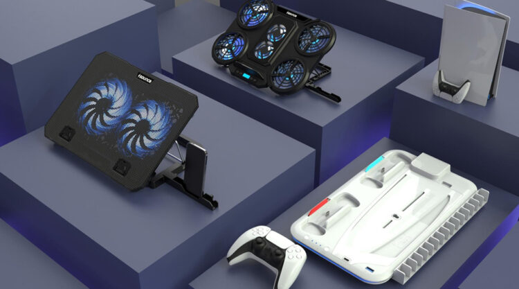 Your Laptop Is Running Hot. Sounce’s New Cooling Tech Might Be the Fix You Need