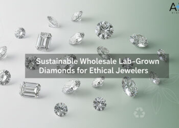ABD Diamonds Introduces Sustainable Wholesale Lab-Grown Diamonds for Ethical Jewelers