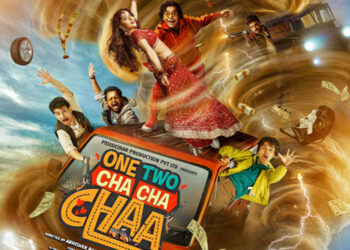 Bollywood’s New Comedy Storm—One Two Cha Cha Chaa Arrives on 16th January 2026