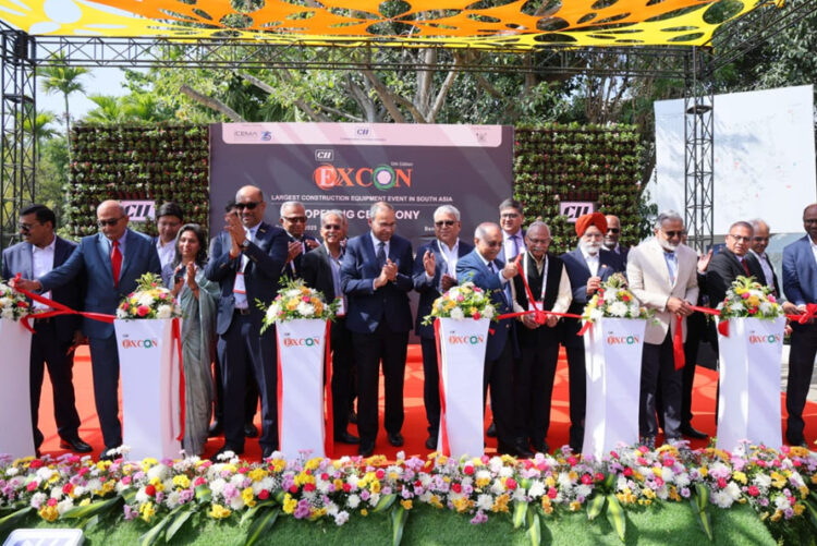 CII EXCON 2025 Concludes with Record Participation, Showcasing Next-Gen Sustainable Construction Technologies