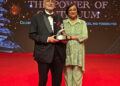 Dr. Shardul S. Shroff Honoured with ACES 2025 Lifetime Achievement Award for Exemplary Leadership and Impact Across Asia