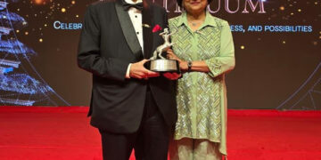 Dr. Shardul S. Shroff Honoured with ACES 2025 Lifetime Achievement Award for Exemplary Leadership and Impact Across Asia