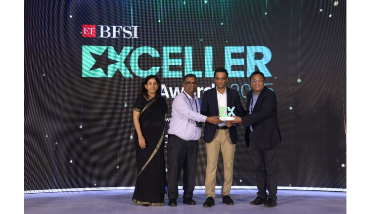 Finnable Wins ETBFSI Digital Lending Innovation Excellence Award 2025