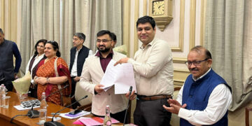 Maharashtra Takes Major Leap Towards Blockchain Governance with MoU Signed with Infraledger Labs