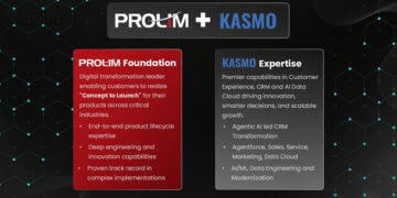 PROLIM Accelerates Agentic AI Capabilities with Acquisition of Kasmo Digital, a Leading Salesforce Summit and Snowflake Premier Partner