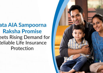 Tata AIA’s Sampoorna Raksha Promise Meets Rising Demand for Reliable Life Insurance Protection