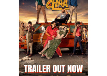 One Two Cha Cha Chaa trailer hints at a wild road trip where every situation turns into comedy: Releases on 16th January