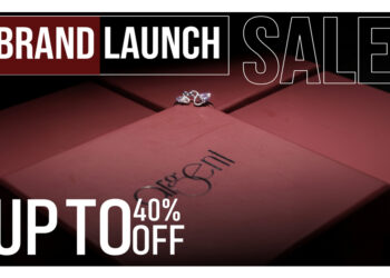 How Argent’s 30-Day Test Is Setting a New Standard in Everyday Jewellery