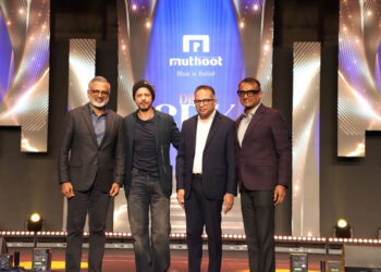 Muthoot FinCorp Ltd. Honours Star Performers at Dil Se Awards Hosted by Shah Rukh Khan