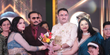 Bollywood Star Gulshan Grover Graces Parmanu Defence Academy’s Grand annual function in Dehradun