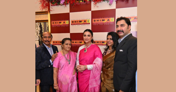 Bhima Jewellery expands its Pan-India Retail Presence with Noida Store Launch