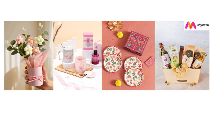 From friends and family to everyone you love, Myntra has Valentine’s Day gifting covered