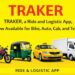 Indian Startup Traker Challenges High-Commission Ride Apps With Flat 10% Model for Mobility & Hyperlocal Logistics