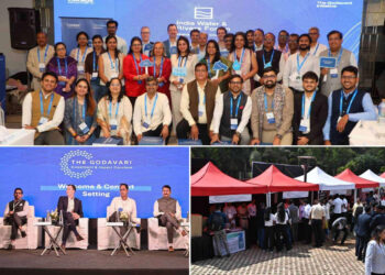 Mumbai to Nashik: CSRBOX and The Godavari Initiative Conclude High-Level Conclave to Catalyse Water Resilience and Sustainable Investment