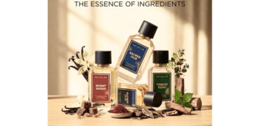 EAU LAA LAA Introduces Emotion-Driven Luxury Fragrances Designed to Create Lasting Memories