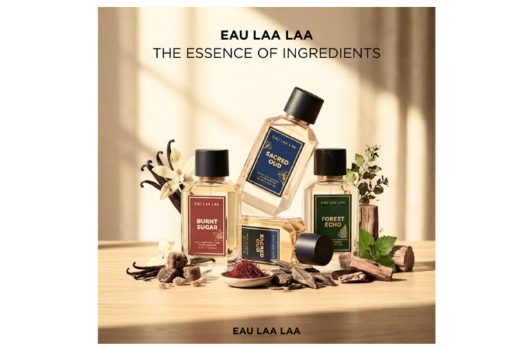 EAU LAA LAA Introduces Emotion-Driven Luxury Fragrances Designed to Create Lasting Memories