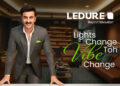 Ledure Lightings Limited Launches New TVC Campaign with Brand Ambassador Ranbir Kapoor
