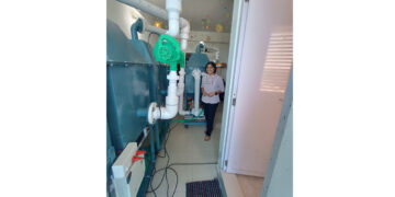 Radheeka Environment develops patented Air Treatment Plant that removes up to 99 percent PM1 PM2.5 and PM10 pollution in cities like Delhi