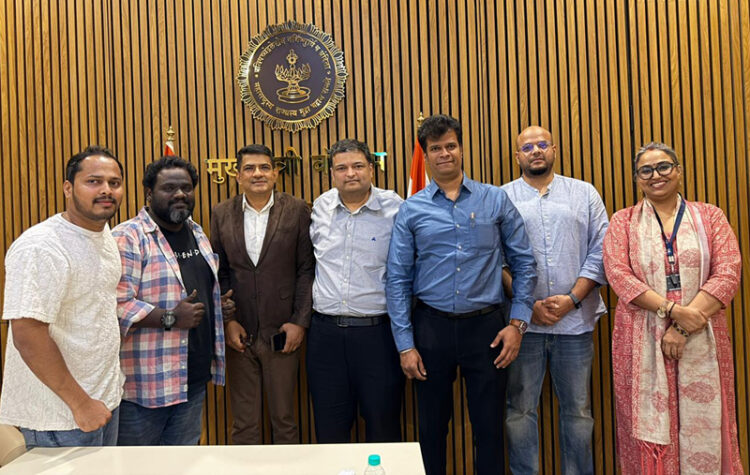 Skyesports and GodLike signs MoU with Maharashtra Cyber to promote esports and cyber hygiene in Maharashtra