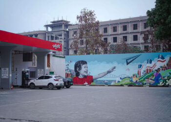 ChargeZone Marks One Year of SHWA, Turning EV Charging Stations into Public Art Spaces Across India