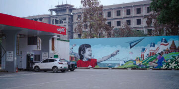 ChargeZone Marks One Year of SHWA, Turning EV Charging Stations into Public Art Spaces Across India