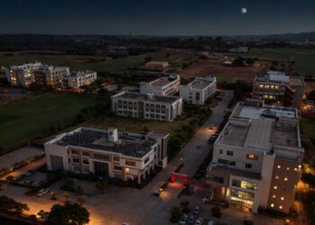 Geeta University (Panipat, Delhi NCR): Annual Progress Report (2025-2026)