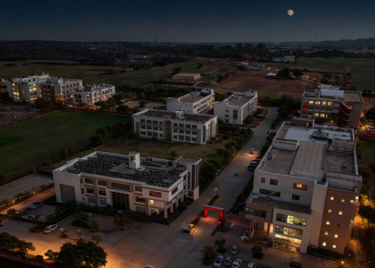 Geeta University (Panipat, Delhi NCR): Annual Progress Report (2025-2026)