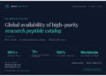 Miro Biotech Announces Global Availability of High-Purity Research Peptide Catalog