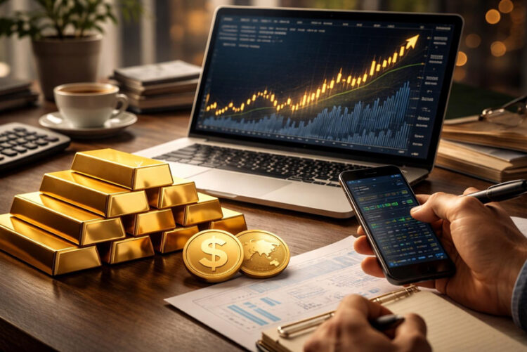 As Gold Rate Surges in 2026, Your Gold Becomes More Valuable