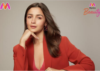 Myntra Names Global Icon Alia Bhatt as Brand Ambassador for Myntra and Myntra Beauty