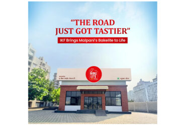 “The Road Just Got Tastier”: IKF Brings Malpani’s Bakelite to Life