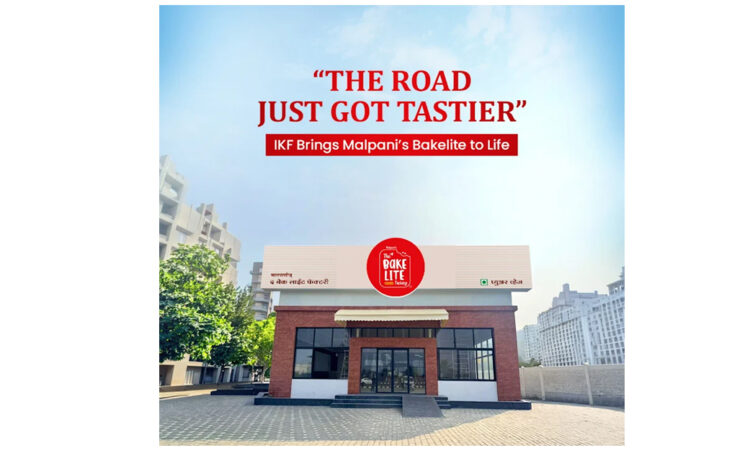 “The Road Just Got Tastier”: IKF Brings Malpani’s Bakelite to Life