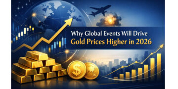 Why Global Events Are Driving Gold Rates Higher in 2026
