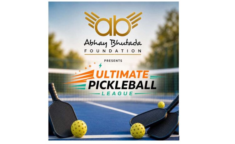 Abhay Bhutada Foundation Extends Support Towards Ultimate Pickleball League