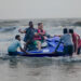 Minister of Tourism, Rohan A. Khaunte visits south Goa beaches to inspect Infrastructure and Beautification Works