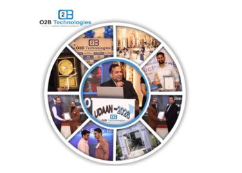 O2B Technologies – Odoo Partner Company Celebrates a Decade of Operational Excellence