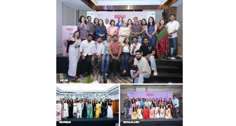 P.C. Chandra Jewellers Presents Visionaari Awards 2026 Across Mumbai, Delhi & Bengaluru