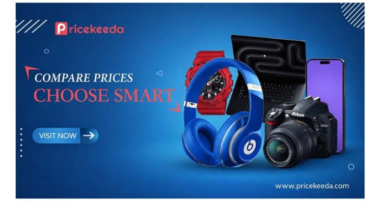 PriceKeeda: Shop Smarter, Spend Less With Intelligent Price Comparison