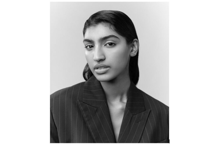 Rafa Jeelani Turns Heads at Cannes as the Only Indian to Walk for Chopard Official