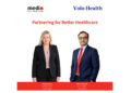 Volo Health Services and Medix Global Partner to Transform Corporate Healthcare in India
